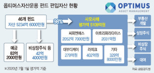 엉뚱한 곳에 투자…옵티머스 자산 98% 회수불능