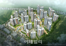 김포 코오롱 하늘채, 3차 조합원 모집