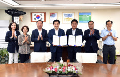 하나금융 지원 의정부 새시대어린이집 신축 첫발