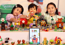 [포토] 새로운 레고가 나왔어요~