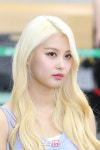 [포토]모모랜드 아인, 금발로 변신