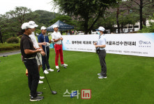 [포토]블루원배 제38회 한국주니어골프선수권대회 시작합니다