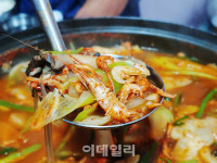 [강경록의 미식로드] 늬들이 새뱅이를 알아?