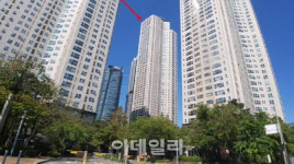 [경매브리핑]13억 자양동 더샵스타시티, 2억 더 얹어 낙찰