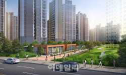 화성개발, 영종국제도시 화성파크드림 2차 단지내 상가분양