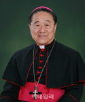 장익 전 천주교 춘천주교구장 노환으로 선종