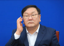 김태년 北 무단 방류로 국민 생명 위협..강한 유감