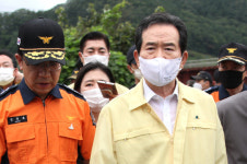 춘천 선박침몰 등 피해 눈덩이…기준 통과시 특별재난지역 우선선포