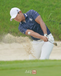 [포토]서요섭 감각적인 벙커샷