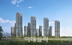 죽지 않은 줍줍…힐스테이트 레이크 송도3차 474대1