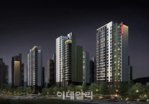수원 센트럴아이파크자이, 무순위 줍줍데이…경쟁률 얼마나?