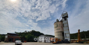 한미부동산, 용인 남사IC 창리 다목적 복합용지 매각·임대