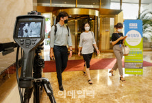 유진기업, 코로나19 재확산에 방역 총력