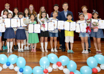 [포토] 금천구 어린이 영어동화 구연대회