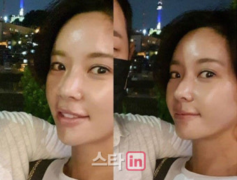 '이혼' 황정음, 3개월 전에도 이영돈과 데이트 '눈길'