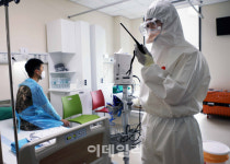 국군수도병원, 코로나 중환자 병상 8개·격리 치료병상 40개 마련