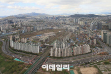 1만가구 용산정비창, 2022년 하반기 사전청약 진행