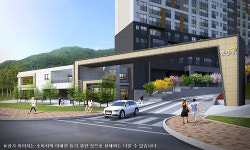 원주혁신도시 제일풍경채 센텀포레 9일 무순위 청약 진행