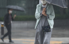 한반도에 남아있는 태풍의 길…11호 노을 우려 커져