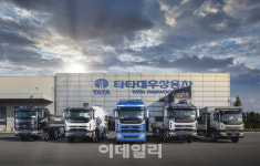 타타대우상용차, 준중형 트럭 12월 출격…현대차 독점 시장 도전장