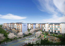 계성건설, 익산 이지움 더 테라스 아트리체 9월 공급