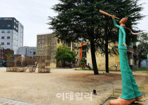 [인싸핫플] 폐허에서 대구의 예술이 피어나다