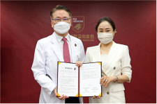 고려대의료원, 바야다홈헬스케어와 업무협약 체결