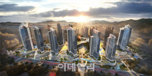 HDC현대산업개발·롯데건설 사업단, 대연8구역에 출사표
