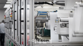 (영상) 하루 40만장..마스크 공장은 열일 중