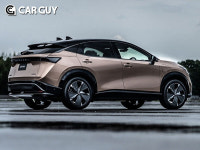 위기의 닛산, 주행거리 610km 전기 SUV 아리야 출시