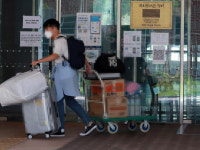 이번엔 부산 동아대발 코로나 비상…접촉자만 수백 명