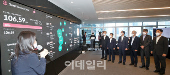 [포토]산자부, 그린뉴딜 이끌 에너지혁신기업 4천개 발굴·지원한다