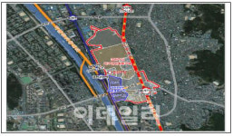 옛 금천구 대한전선 부지에 아파트·의료시설 들어선다