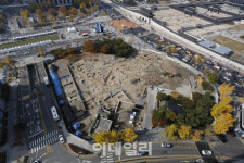 광화문 앞 의정부 터, 국가지정문화재 사적 됐다