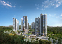 대림산업 ‘e편한세상 남양뉴타운’, 지역 대장 아파트로 ‘주목’