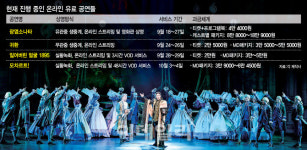 코로나 시대 화두 공연 영상화…스타 마케팅부터 벗어나야