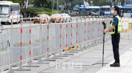 경찰청장, 직접 광화문 현장 점검…개천절 집회 단체 압박