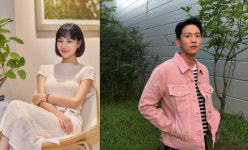 한지은·한해 공개 열애 끝 결별…소속사 