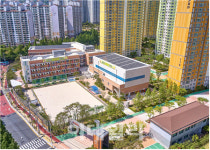 창원 월영 ‘마린애시앙’ 단지 내 초등학교 개교