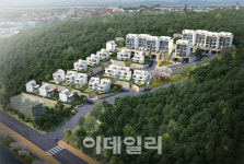 럭셔리 타운하우스 ‘포레 드 용인’ 선착순 분양