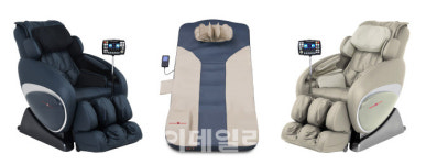 메디칼드림, ‘4D 체형맞춤 안마의자’· ‘3D 상반신 스트레칭 안마매트’ 신제품 연속 출시