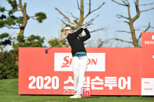 [포토] 김승빈 호쾌한 티샷