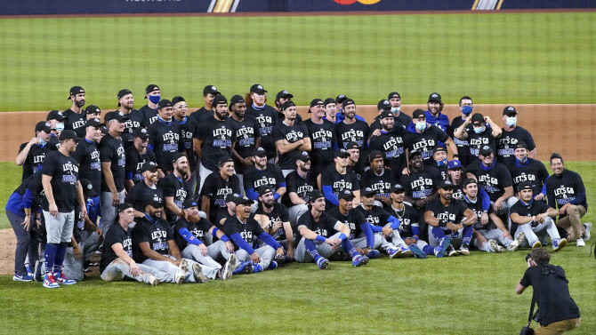 MLB 다저스와 샌디에이고, NLDS 대결 예상을 모두 기대합니다