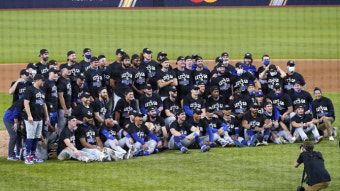 LA다저스, 샌디에이고에 3연승...2년 만에 NLCS 진출