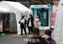 의정부 마스터플러스병원서 12명 추가 확진…총 49명