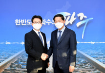 이재준 고양시장-최종환 파주시장, 교통여건 개선위해 맞손