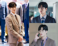 카이로스 안보현, 슈트핏+안경 완벽 소화…女心 저격 예고