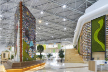 [가보자! 경기북부]고양 플라워북카페·피크닉공원엔 가을이 가득