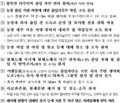 조류인플루엔자 국내 유입 우려…선제 방역조치 강화