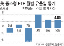 작은 유망株에 관심 두는 美 ETF 시장
